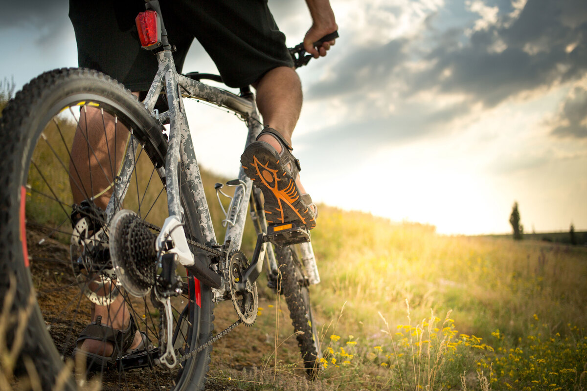 Mountainbike