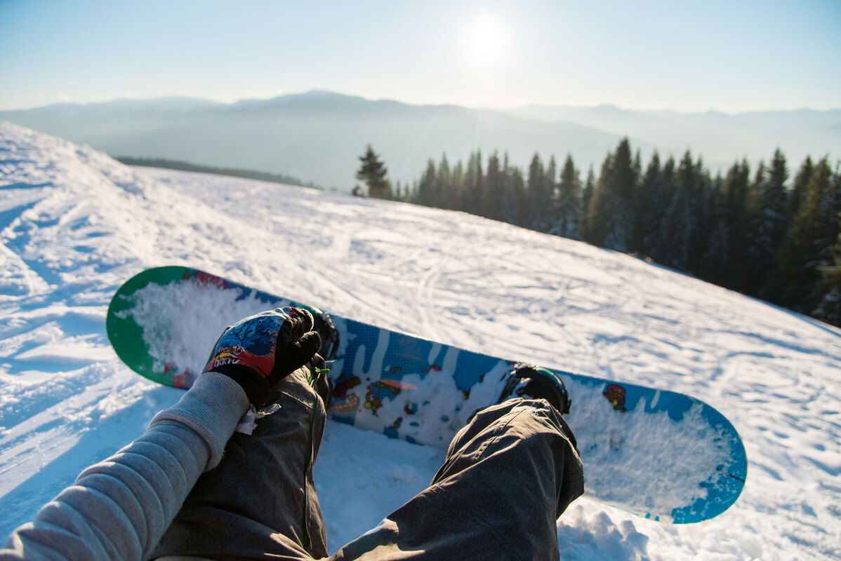 Snowboard