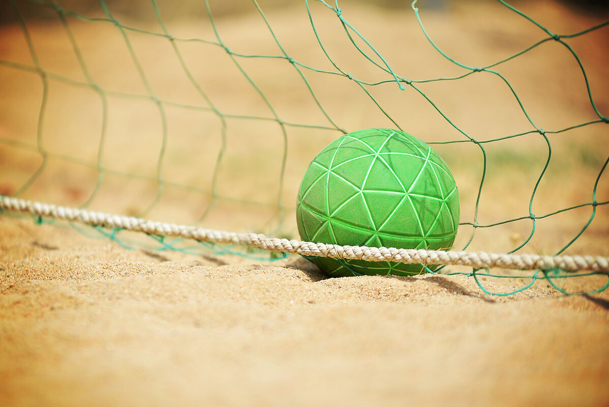 Beachhandboll